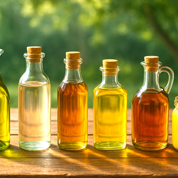 oils & ghee varieties