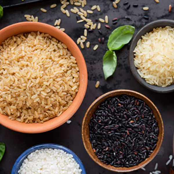 rice varieties
