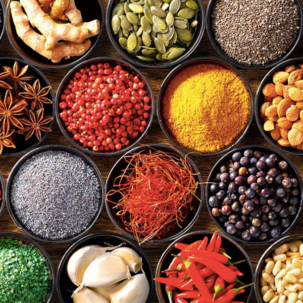 spices varieties